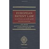 european patent law law and procedure under the epc and pct