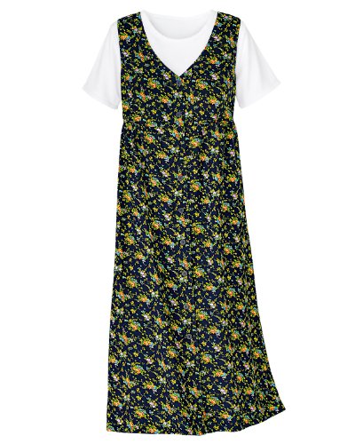 Women's Print Challis Jumper