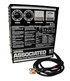 Associated Equipment 6065 12V 30 Amp 1-10 Batteries Parallel Charger