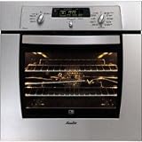 Sauter - SFP 530 XF1 - Four Int&eacute;grable - Pyrolyse - 56 cm - Classe: A
