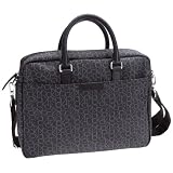 CK Calvin Klein CasePC, Porte ordinateur - Noir, Synthétique