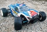激早★本格オフロードバギー電動ラジコン●時速30～40km ４WD おもちゃ ホビーの画像