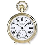 Bellagio bel tempo Rialto Vintage Series Mechanical Pocket Watch with Built-in Stand and 15 Steel... by Bellagio