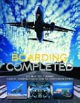 Boarding completed: Airlines, Flugh�f...