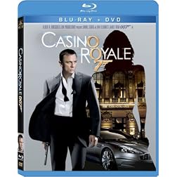 Casino Royale [Blu-ray]