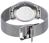 Skagen Denmark Mens Watch Grey Carbon Fiber #803XLTTM