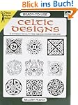 Ready-To-Use Celtic Designs: 96 Diffe...