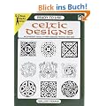 Ready-To-Use Celtic Designs: 96 Different Royalty-Free Designs Printed One Side: 96 Different Copyright-Free Designs Printed One Side (Dover Clip Art Ready-To-Use)