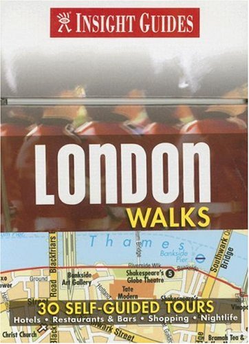 City Travel Guides Discounted  Books : Insight London Walks (Insight Guides) (Insight Guides)