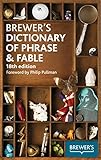 Brewer's dictionary of phrase & fable