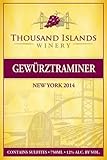2014 Thousand Islands Winery® Gewürztraminer 750 ml