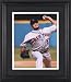 Johan Santana New York Mets Framed Unsigned 8x10 Photograph