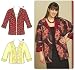 Kwik Sew Jackets with Dolman Sleeves Plus Size Pattern By The Each