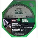 Mibro Compound Miter Saw Blade, 10 in, 60 Teeth