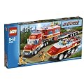 LEGO City 4430 - Mobile Feuerwehrzentrale