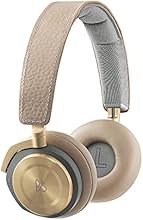 B&O PLAY by BANG & OLUFSEN - BeoPlay H8 Wireless ANC Headphones, Argilla Bright (1642204)