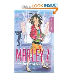 Marley Z And The Bloodstained Violin