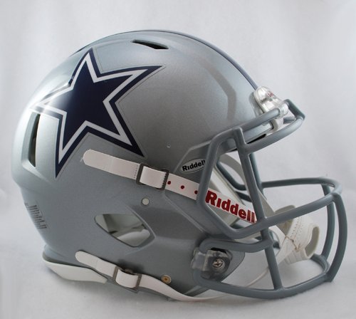 NFL Dallas Cowboys Speed Authentic Football Helmet On Sale