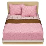 Organic Quilt and Sham Sets - Pink Floral