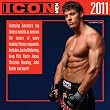 2011 Icon Men Wall Calendar (Village Lighthouse Inc)