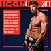 ICON MEN 2011 Wall Calendar (Village Lighthouse Inc)