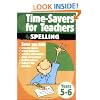 Time-savers for Teachers: Years 5-6: Spelling,Years 5-6