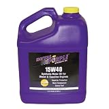 Royal Purple Racing 21 (5W30) - (Case 12 Bottles) BUY IN A CASE AND SAVE