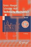 Produkt-Bild: Technische Mechanik 3: Kinetik.