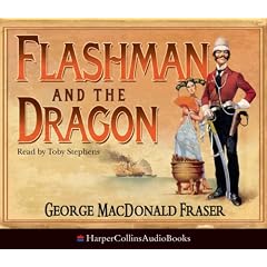 Flashman and the Dragon