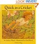Quick as a Cricket (Child's Play Library)