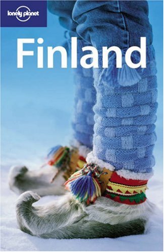 City Travel Guides Discounted  Books : Lonely Planet Finland
