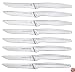 J.A. Henckels International Stainless Steel 8-Piece Steak Knife Set