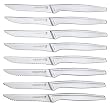 J.A. Henckels International Stainless Steel 8-Piece Steak Knife Set