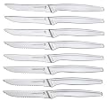 J.A. Henckels International Stainless Steel 8-Piece Steak Knife Set