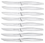 J.A. Henckels International Stainless Steel 8-Piece Steak Knife Set