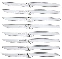 J.A. Henckels International Stainless Steel 8-Piece Steak Knife Set