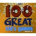 100 Great Kids Games Ages 5-10 (Jewel Case) by Broderbund