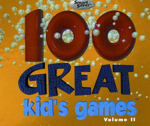 VideoGames: 100 Great Kids Games Ages 5 10 Jewel Case