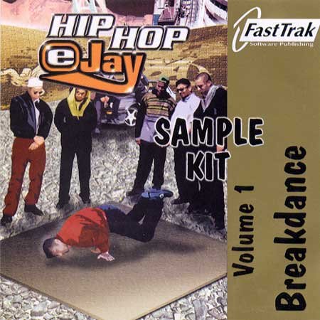 Hip Hop eJay Sample Kit Vol 1 Breakdance