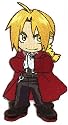 Full Metal Alchemist Edward Elric Patch GE-7105