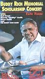 Buddy Rich Memorial Scholarship Concerts: Tape Three, Video