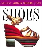 Shoes Gallery Calendar 2004