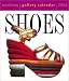 Book Shoes Gallery Calendar 2004 (Page-A-Day Gallery Calendars)