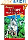 Frommer's Europe from $70 a Day