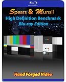 Spears & Munsil High-Definition Benchmark Blu-ray Disc Edition. Picture Quality Calibration and Evaluation Tool for Displays, Blu-ray Players and Video Processors