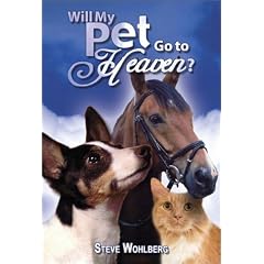 Will My Pet Go to Heaven?