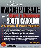 How to Incorporate and Start a Business in South Carolina