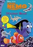Finding Nemo: Sticker Book