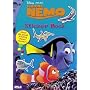 Finding Nemo: Sticker Book (Finding Nemo)