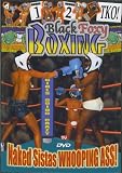 Black Foxy Boxing